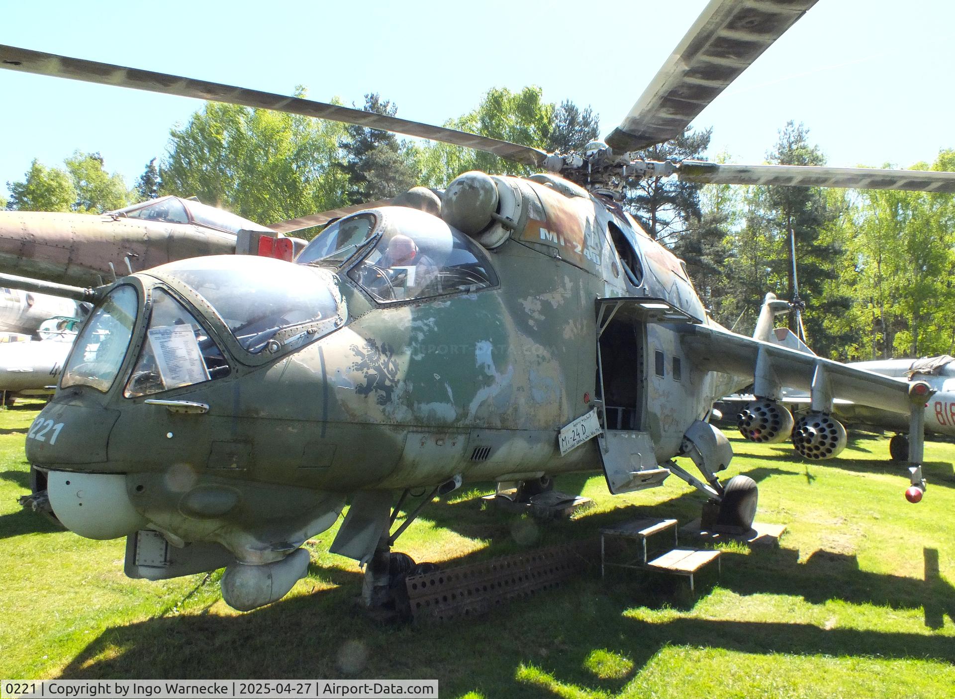 Fuerte Olimpo – Asunción — crash photo