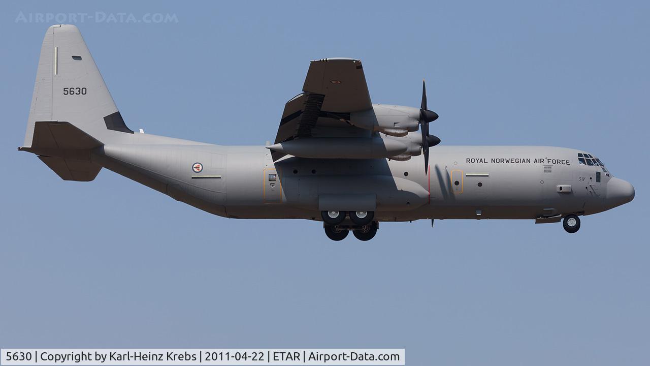 Harstad - Kiruna — crash photo