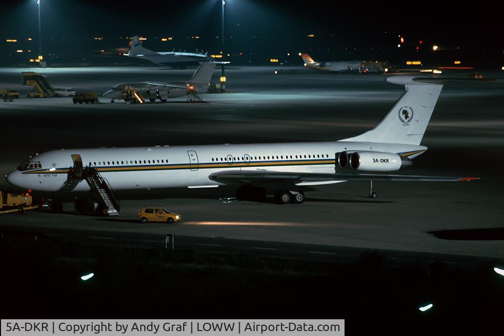 Mitiga - Moscow — crash photo