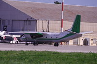 Mitiga - Tunis — crash photo