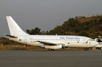 Dar es-Salaam - Mwanza — crash photo