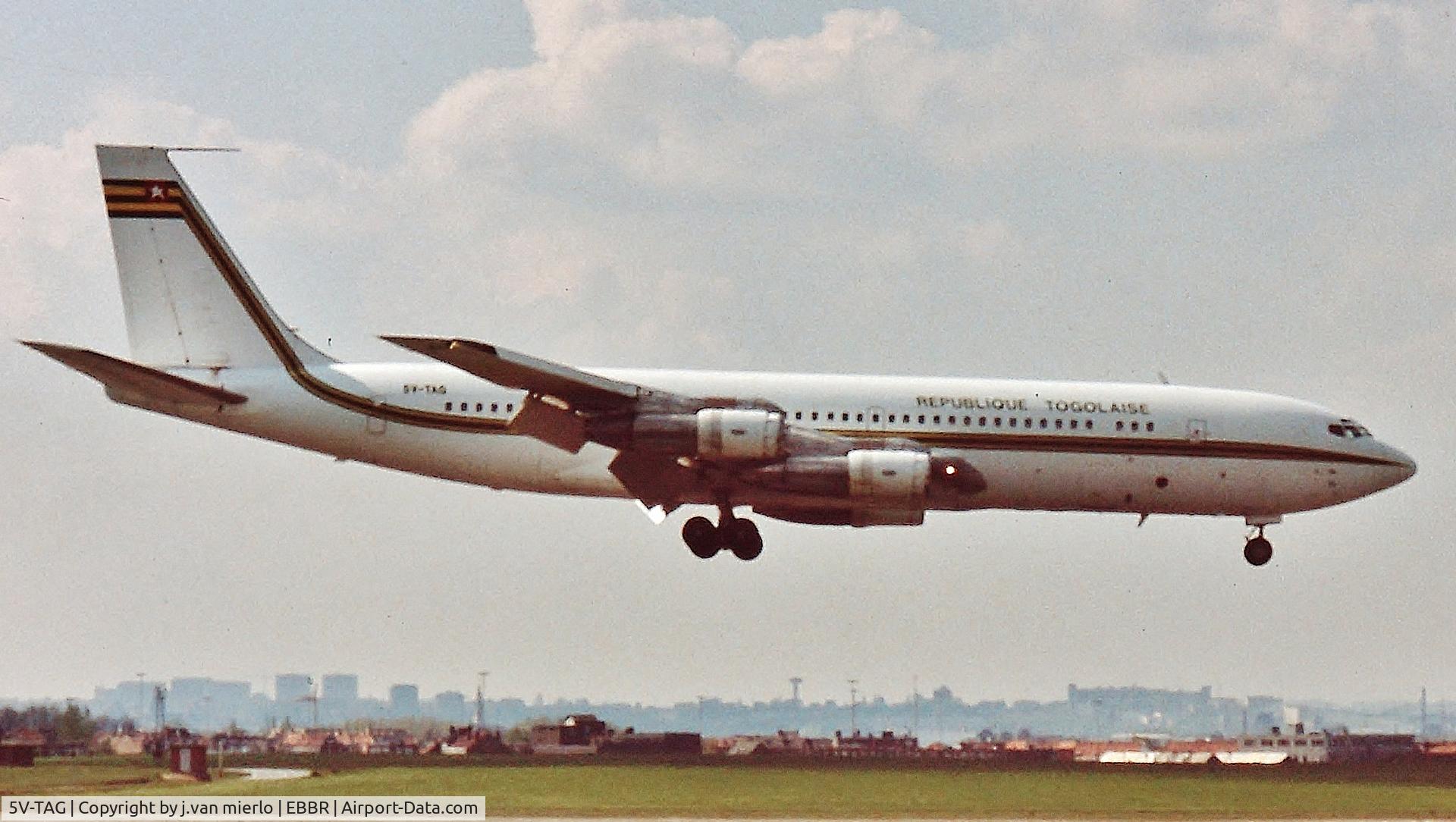 Paris - Valencia - Niamey — crash photo