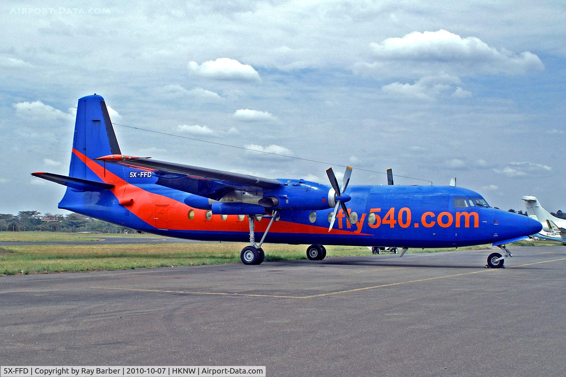 Nairobi - Nairobi — crash photo