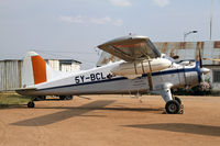 Nairobi - Lodwa — crash photo