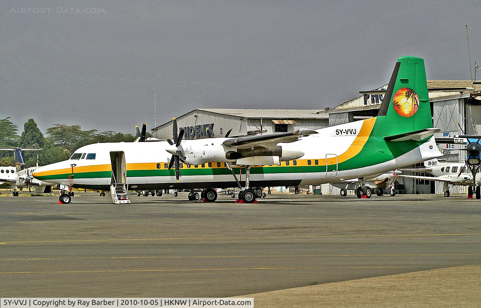 Nairobi – Guriceel — crash photo