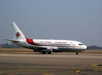 Tamanrasset - Ghardaia - Algiers — crash photo