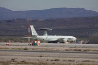 Tinker AFB - Nellis AFB — crash photo