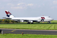 Windsor Locks - Halifax - Zaragoza — crash photo