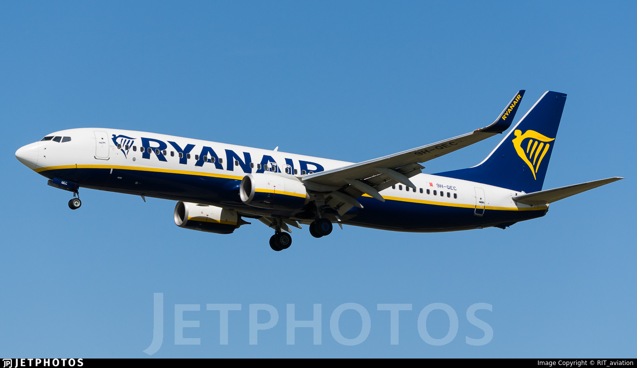 Bergamo-Orio Al Serio Airport (BGY/LIME) → Bari Karol Wojtyla Airport (BRI/LIBD)