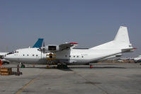 Entebbe – Kisangani – Goma — crash photo