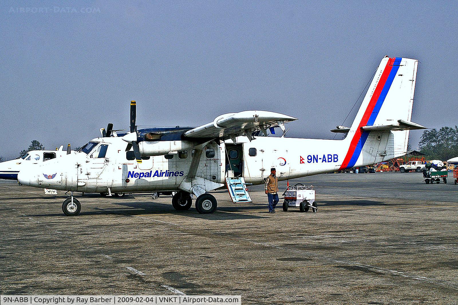 Pokhara – Jumla — crash photo