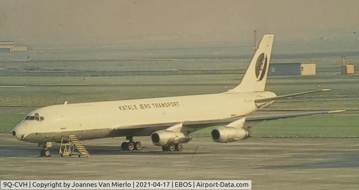 Lubumbashi – Mbuji-Mayi — crash photo