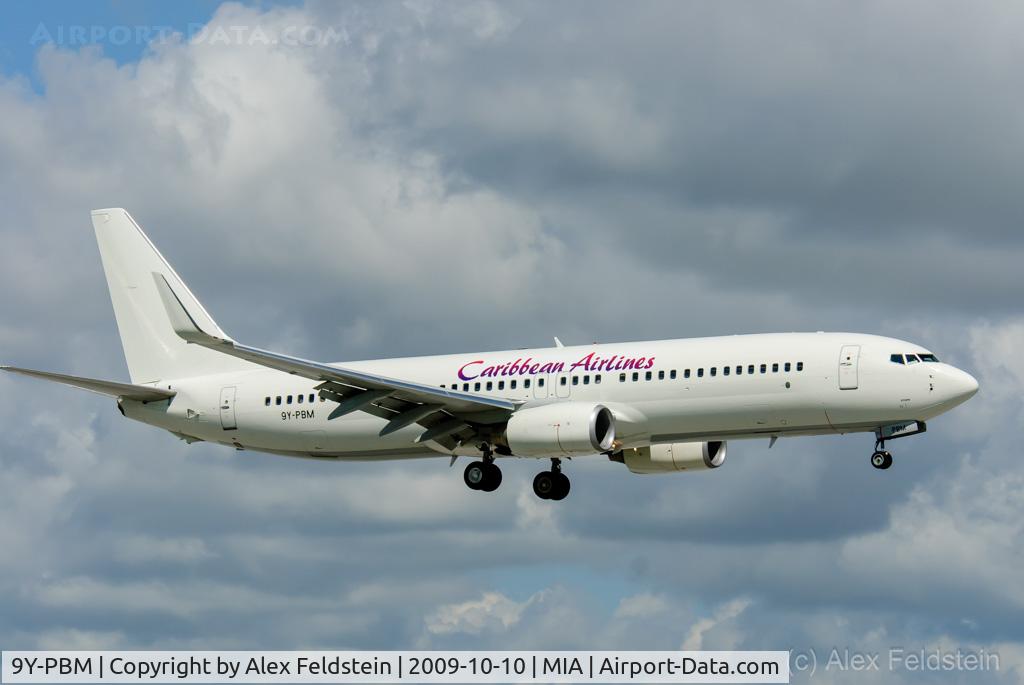 New York - Port of Spain - Georgetown — crash photo