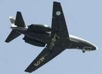 AE-175 — crash photo