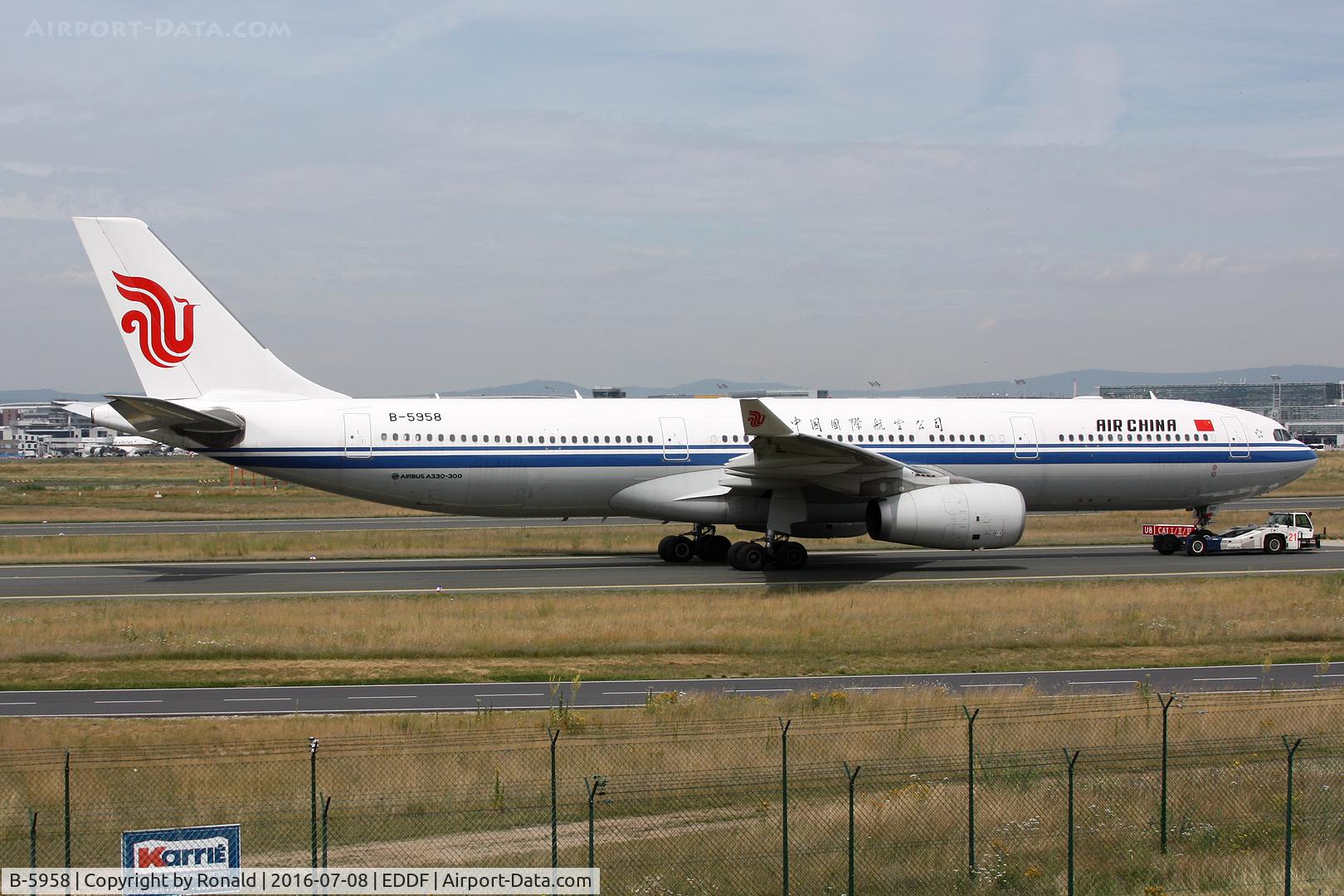 Beijing - Tokyo — crash photo