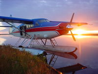 Mistissini - Pluto Lake — crash photo