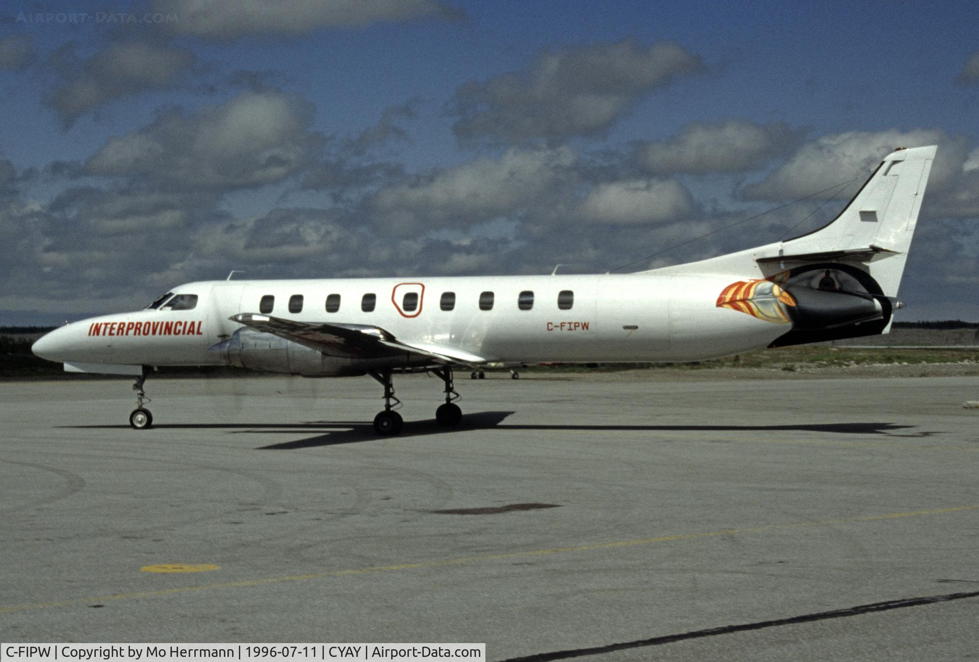 Stony Rapids - La Ronge — crash photo