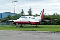 Grande Prairie – Fort Vermilion — crash photo