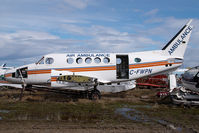 Fort Saint John – Grande Prairie — crash photo