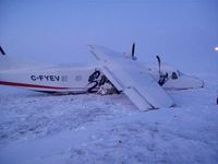 Resolute Bay - Cambridge Bay — crash photo