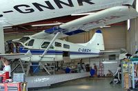 C-GBZH — crash photo