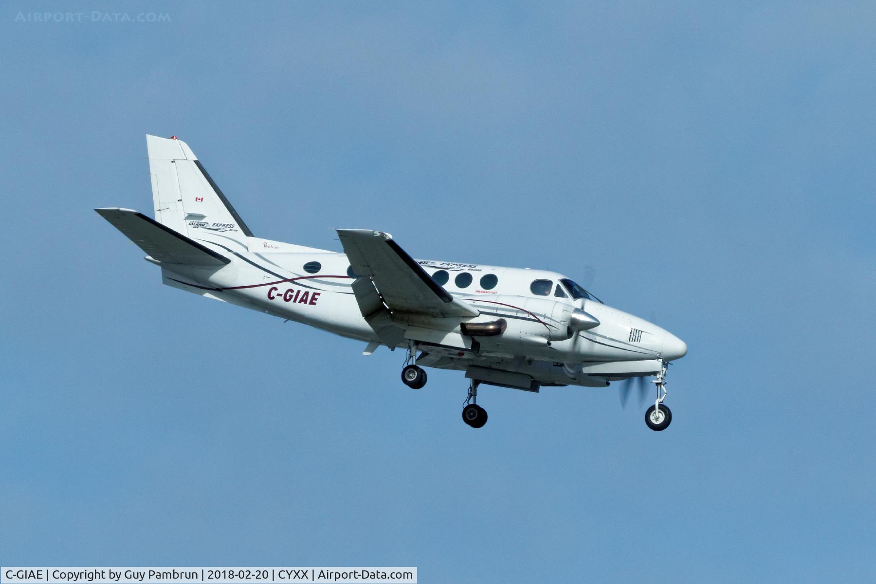 Abbotsford - San Bernardino — crash photo