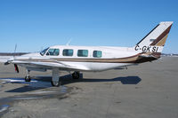 Albany - Montreal — crash photo