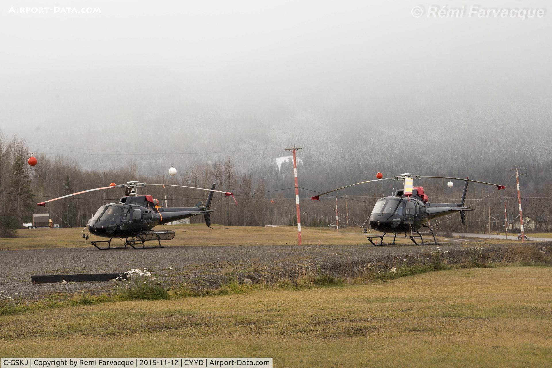 La Ronge - La Ronge — crash photo