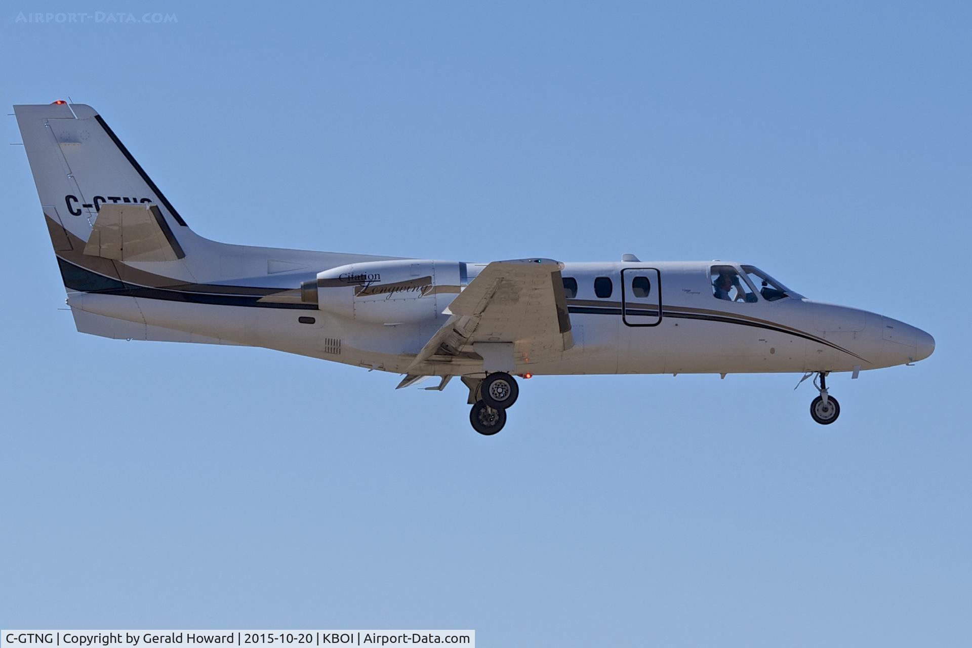 Kelowna – Calgary — crash photo