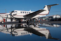 Yellowknife – Whatì – Wekweèti – Ekati — crash photo