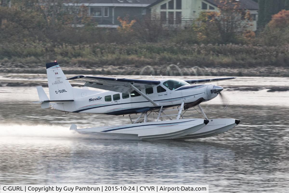 C-GURL — crash photo