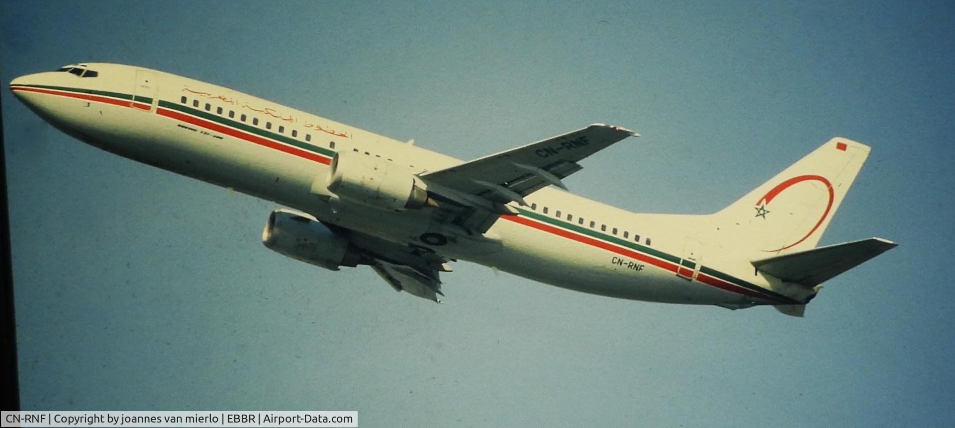 CN-RNF — crash photo