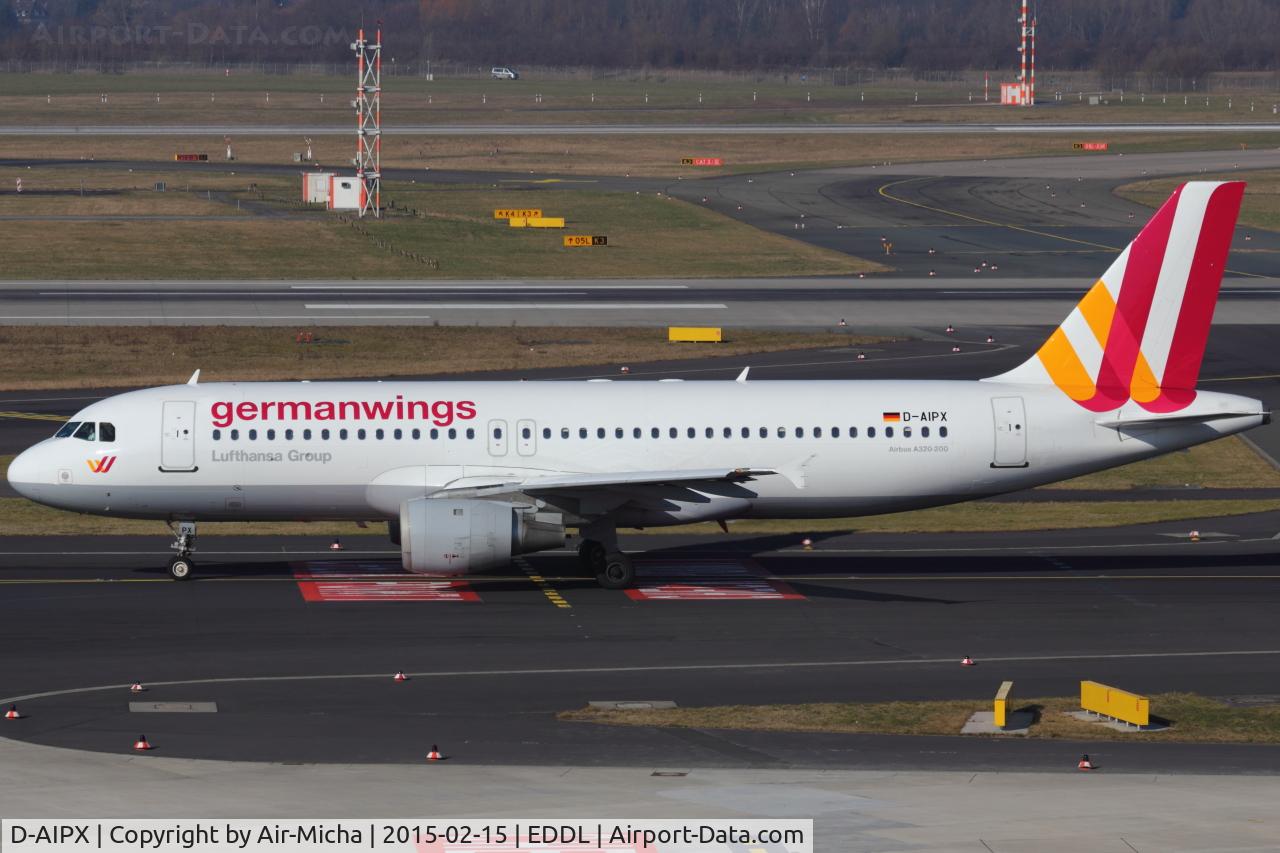 Barcelona – Düsseldorf — crash photo