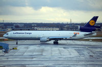 Frankfurt - Riyadh — crash photo