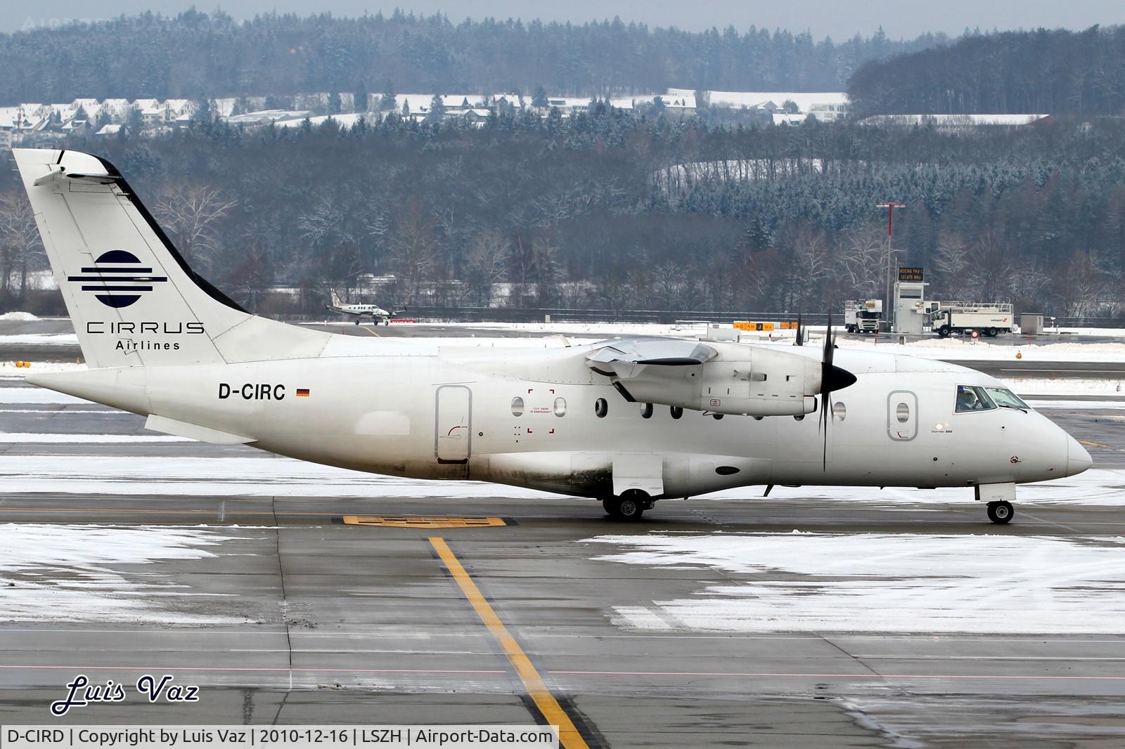 D-CIRD — crash photo