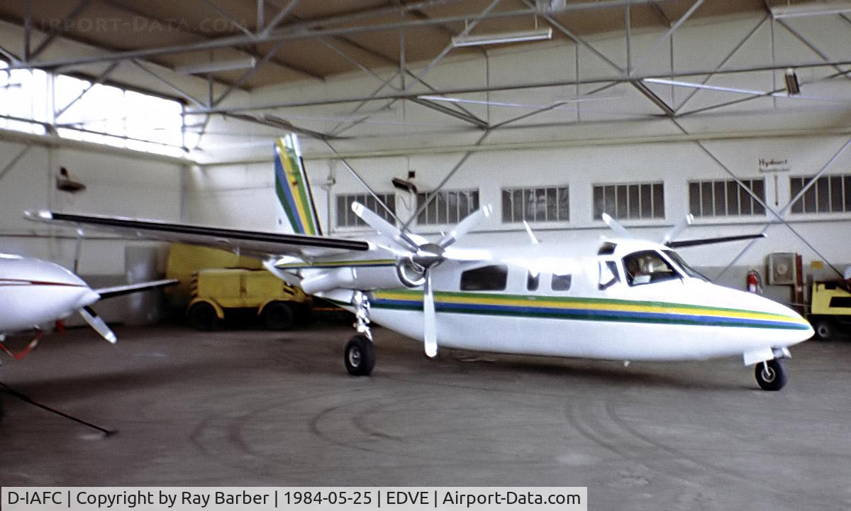 Braunschweig – Oxford — crash photo