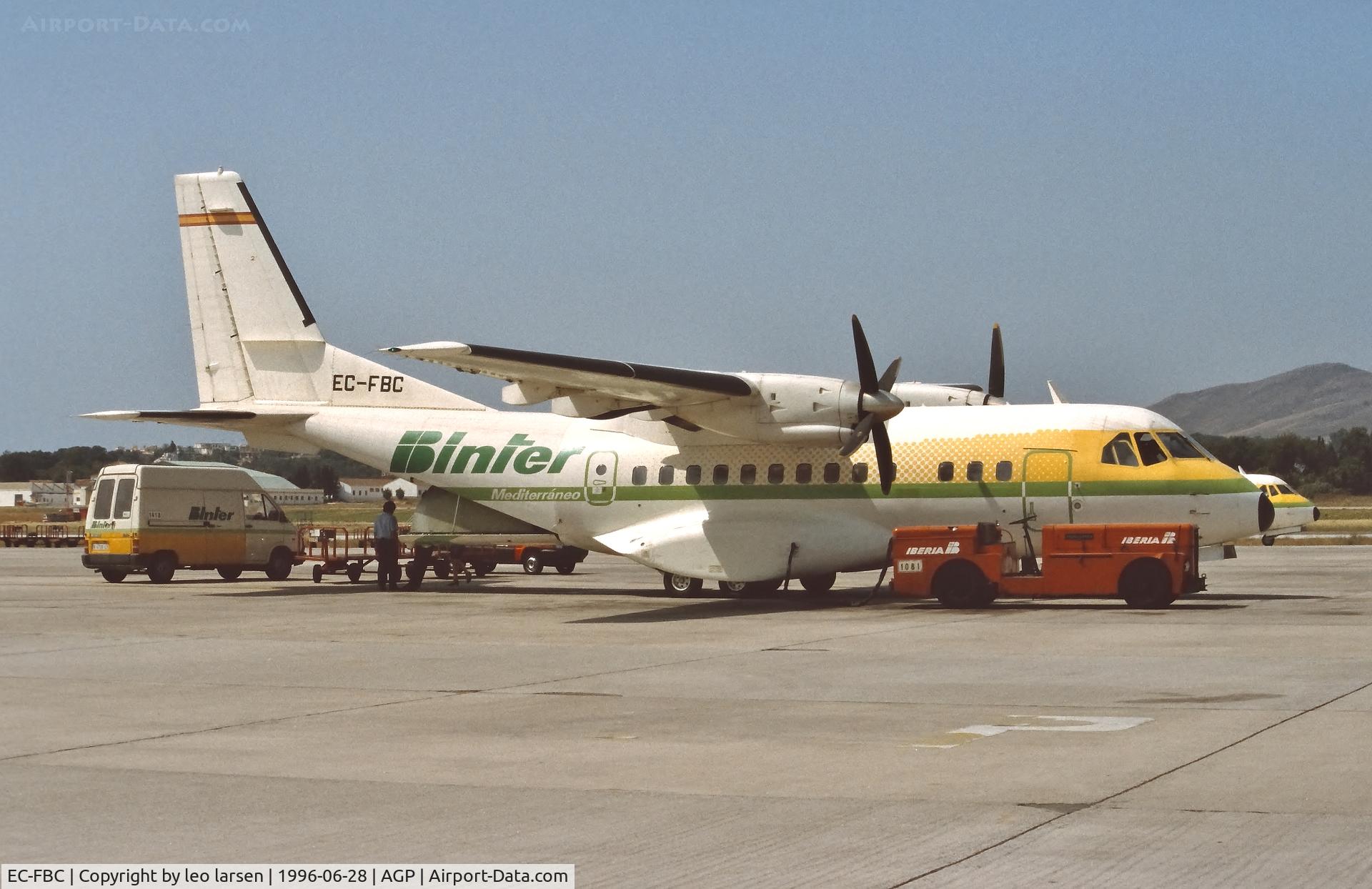 Melilla – Málaga — crash photo