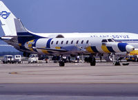 Barcelona - Oran — crash photo