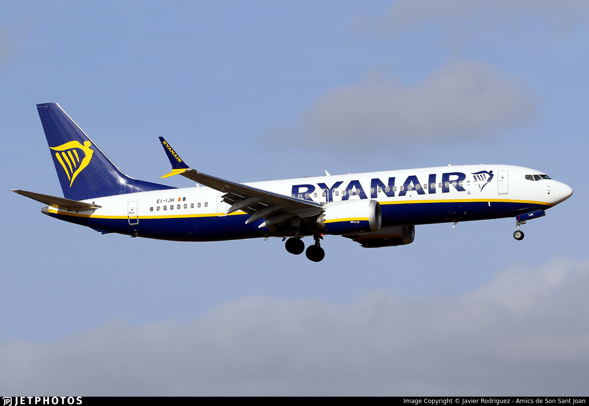 East Midlands Airport (EMA/EGNX) → Alicante Airport (ALC/LEAL) — crash photo