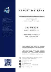 Kraków-J. Paul II Balice International Airport (KRK/EPKK) → Bristol Airport (BRS/EGGD) — crash photo