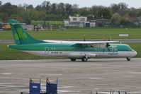 Manchester - Shannon — crash photo