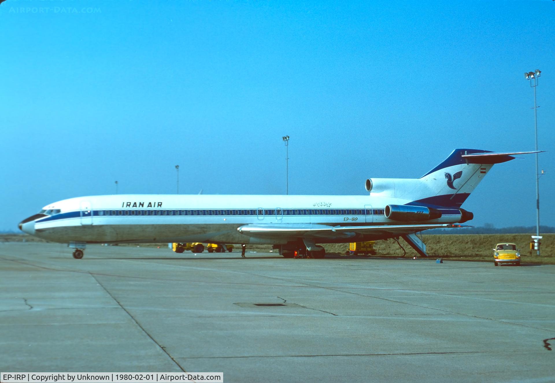 Tehran - Orumiyeh — crash photo