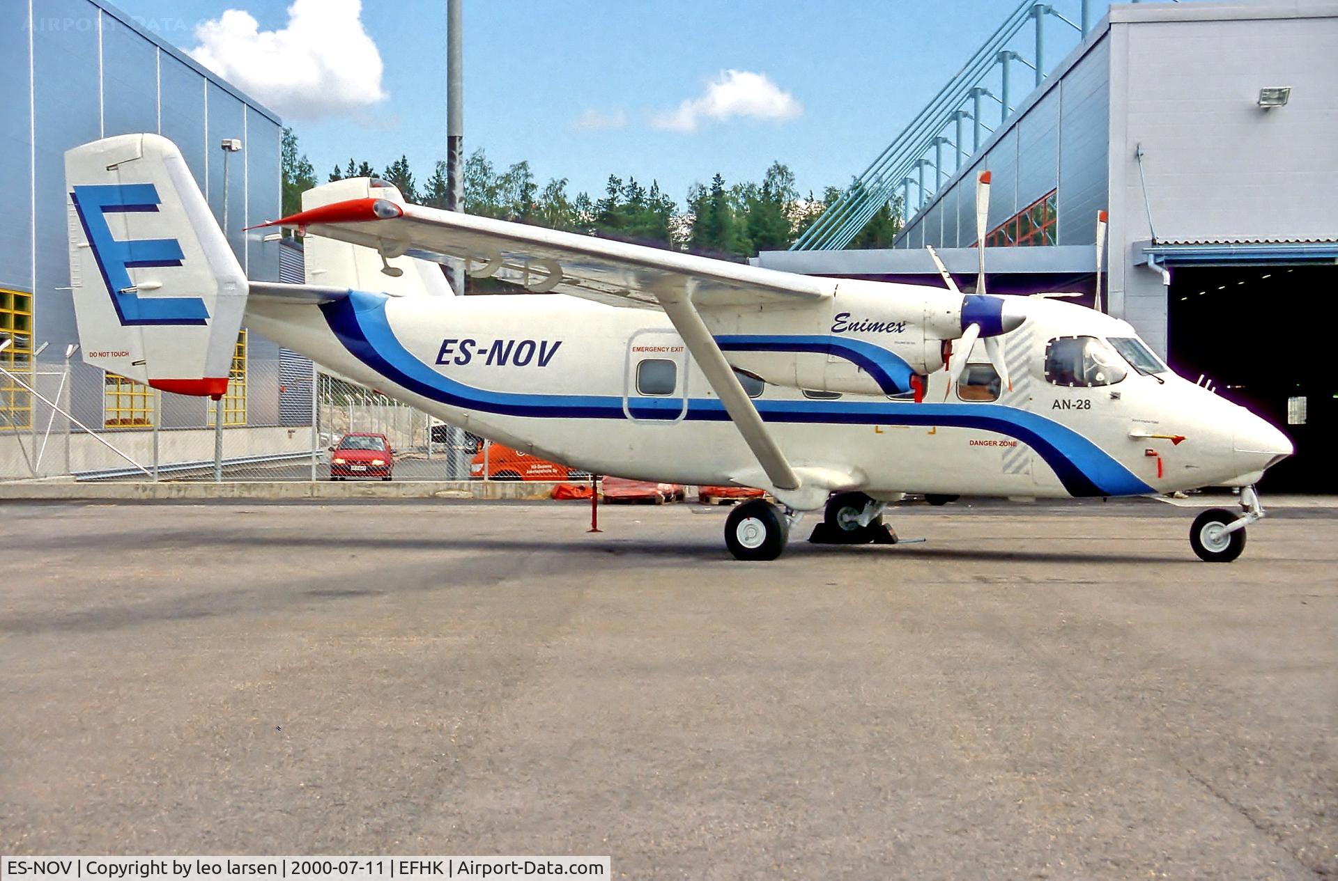 Tallinn - Kärdla — crash photo