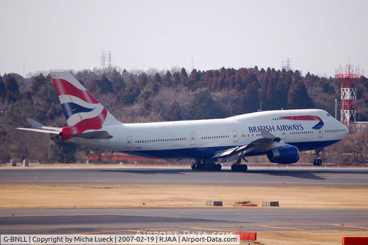 Johannesburg – London — crash photo