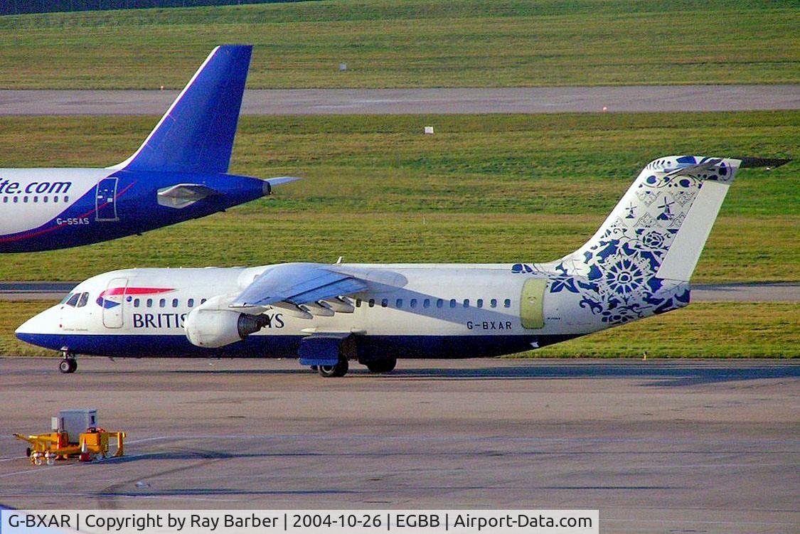 Amsterdam - London-City — crash photo