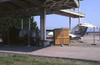 Farnborough - Nice — crash photo