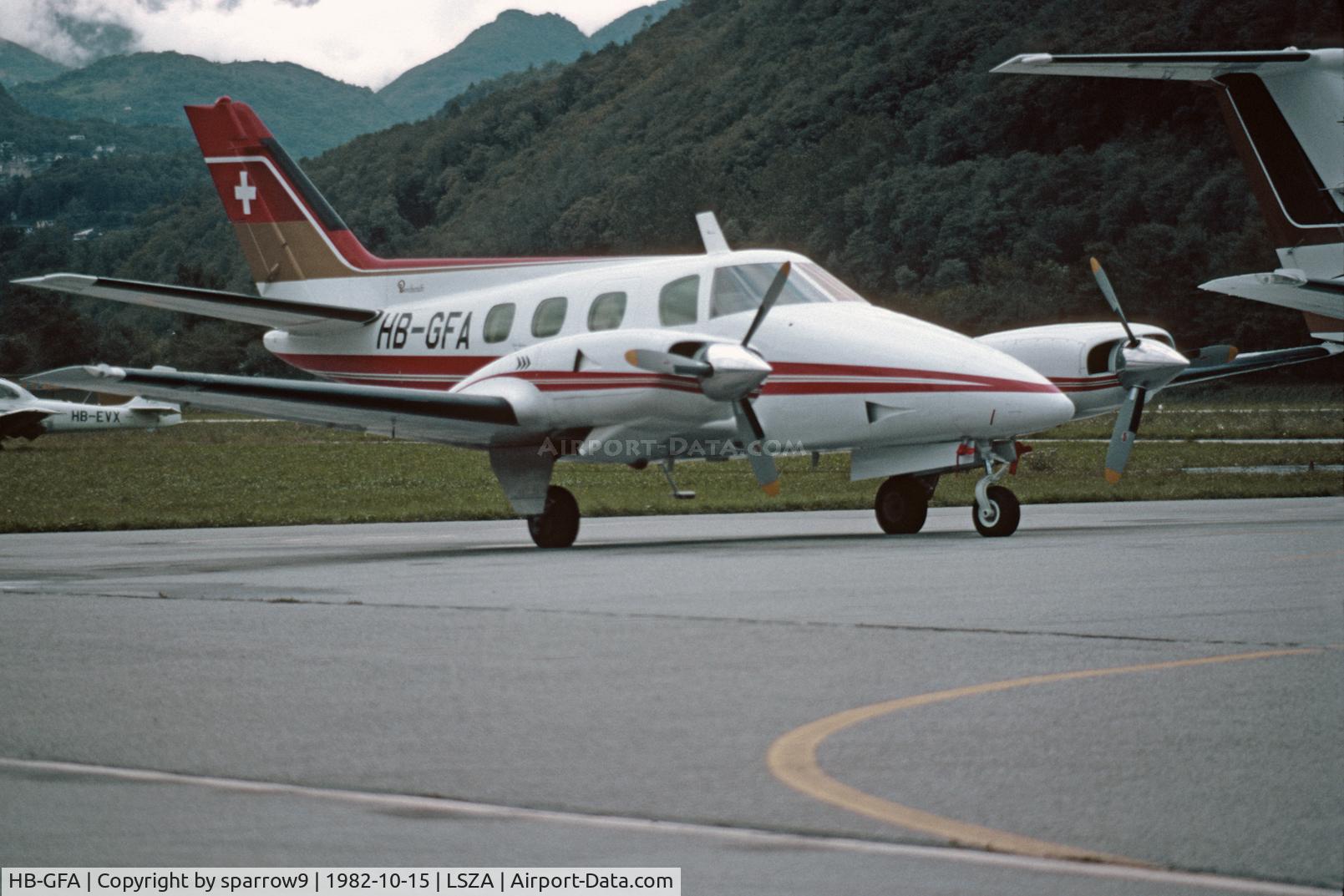 Nice - Locarno — crash photo