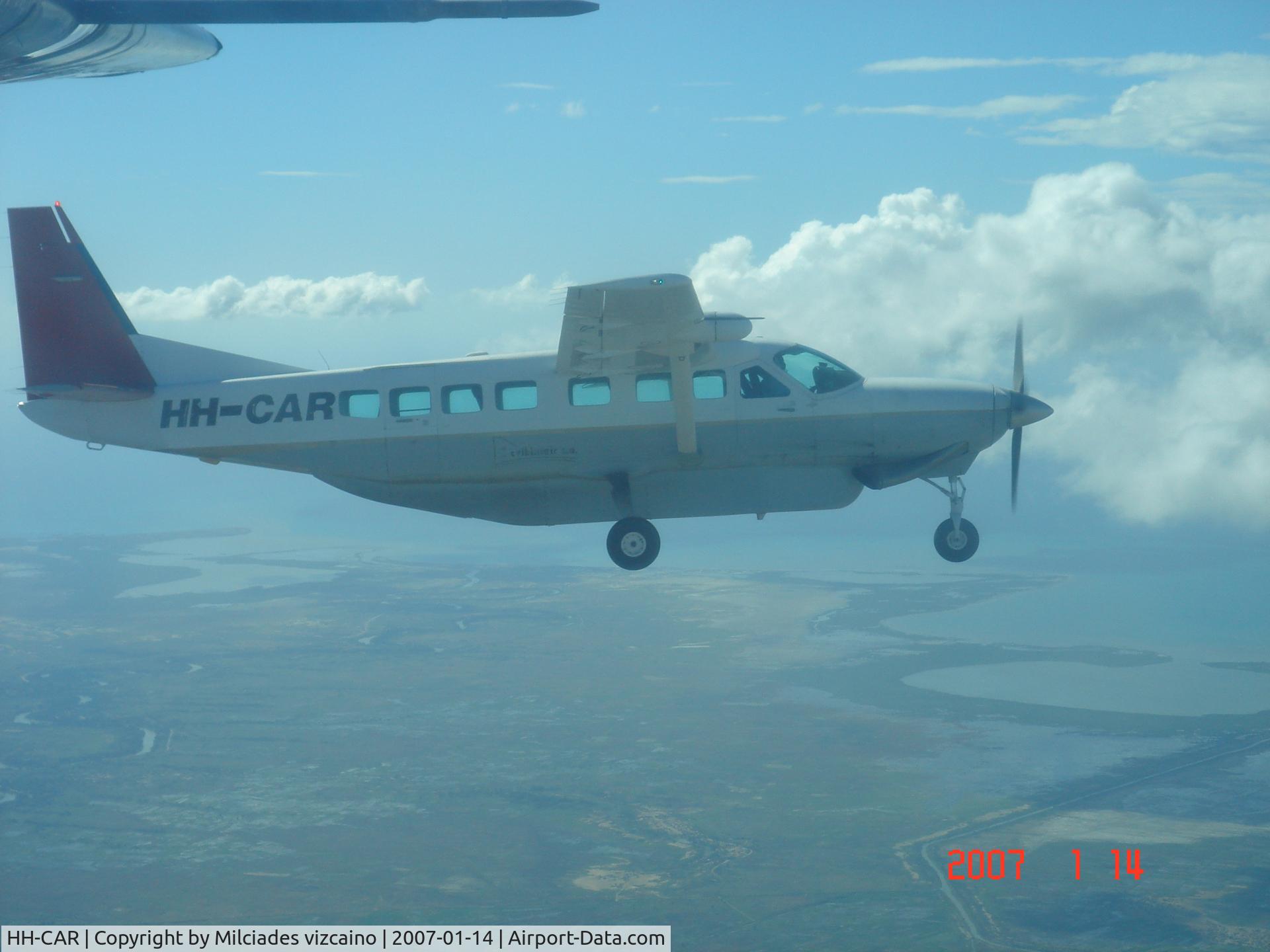 Port-au-Prince – Cap Haïtien — crash photo