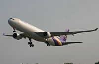 Guangzhou – Bangkok — crash photo