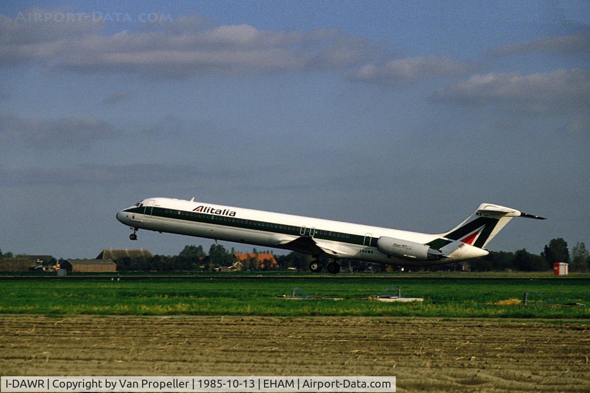 Rome – Trieste — crash photo